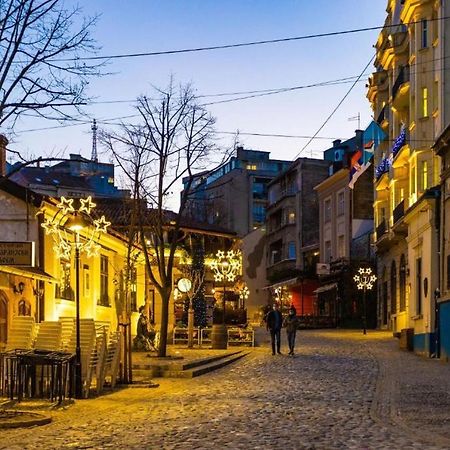 Boutique Hotel Travelling Actor - Skadarlija Beograd Eksteriør billede