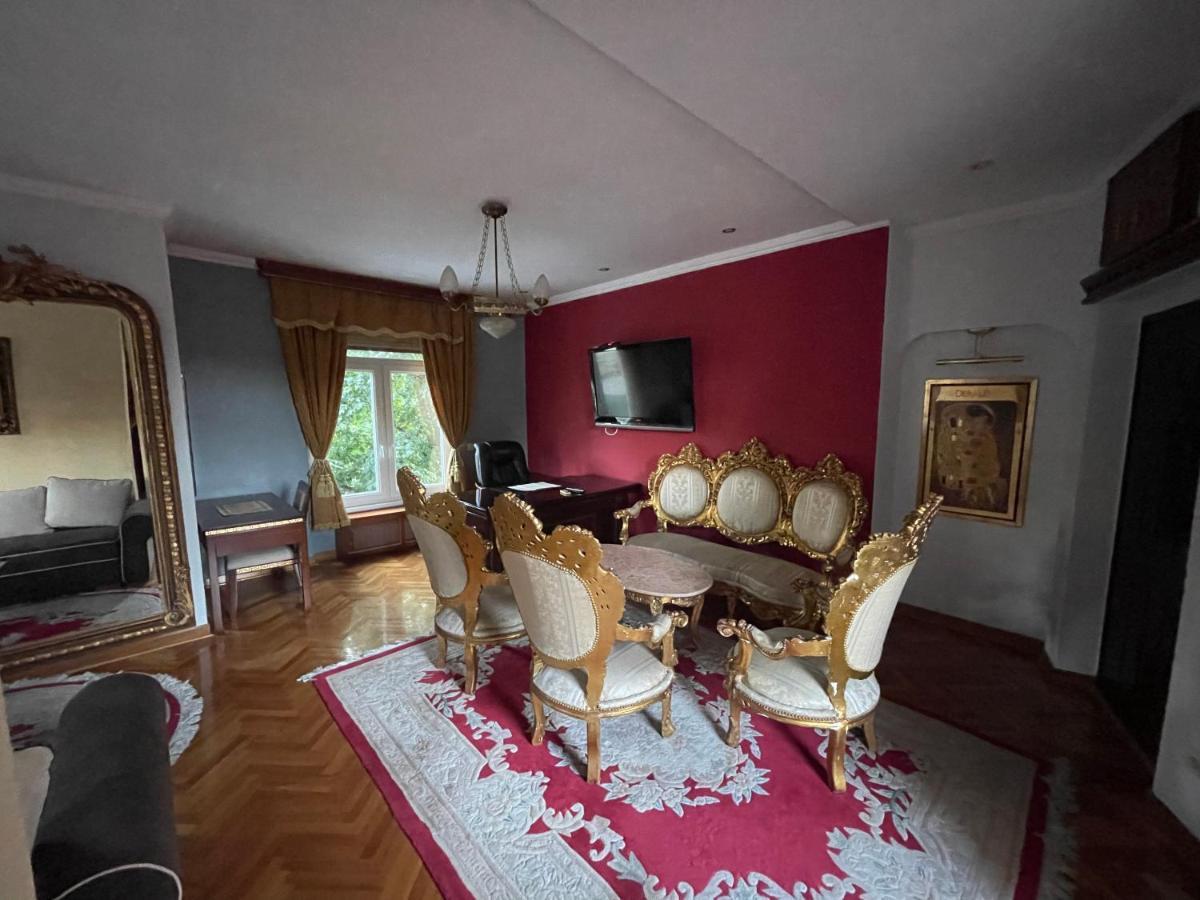 Boutique Hotel Travelling Actor - Skadarlija Beograd Eksteriør billede