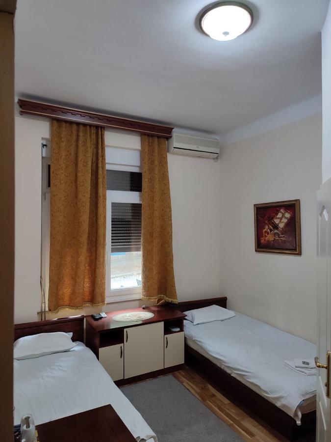 Boutique Hotel Travelling Actor - Skadarlija Beograd Værelse billede
