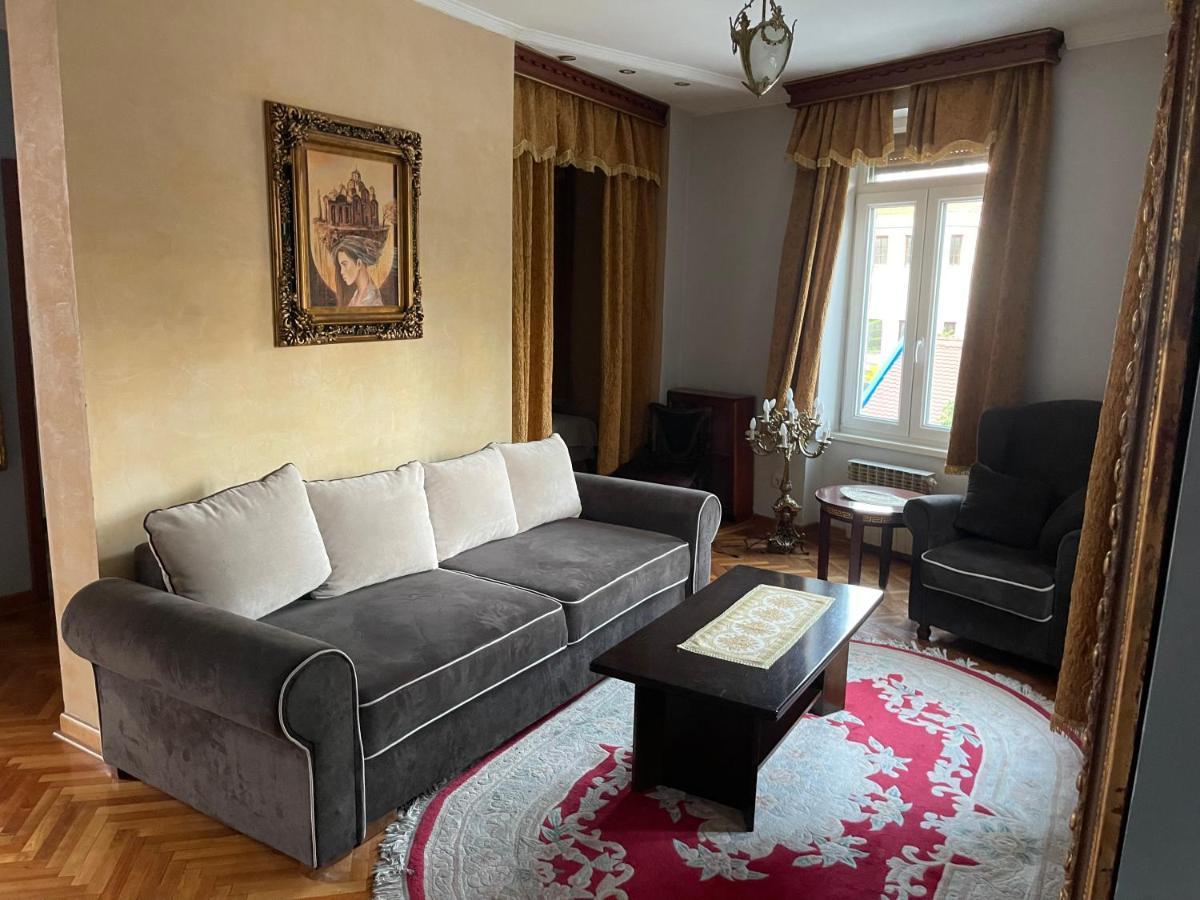 Boutique Hotel Travelling Actor - Skadarlija Beograd Eksteriør billede