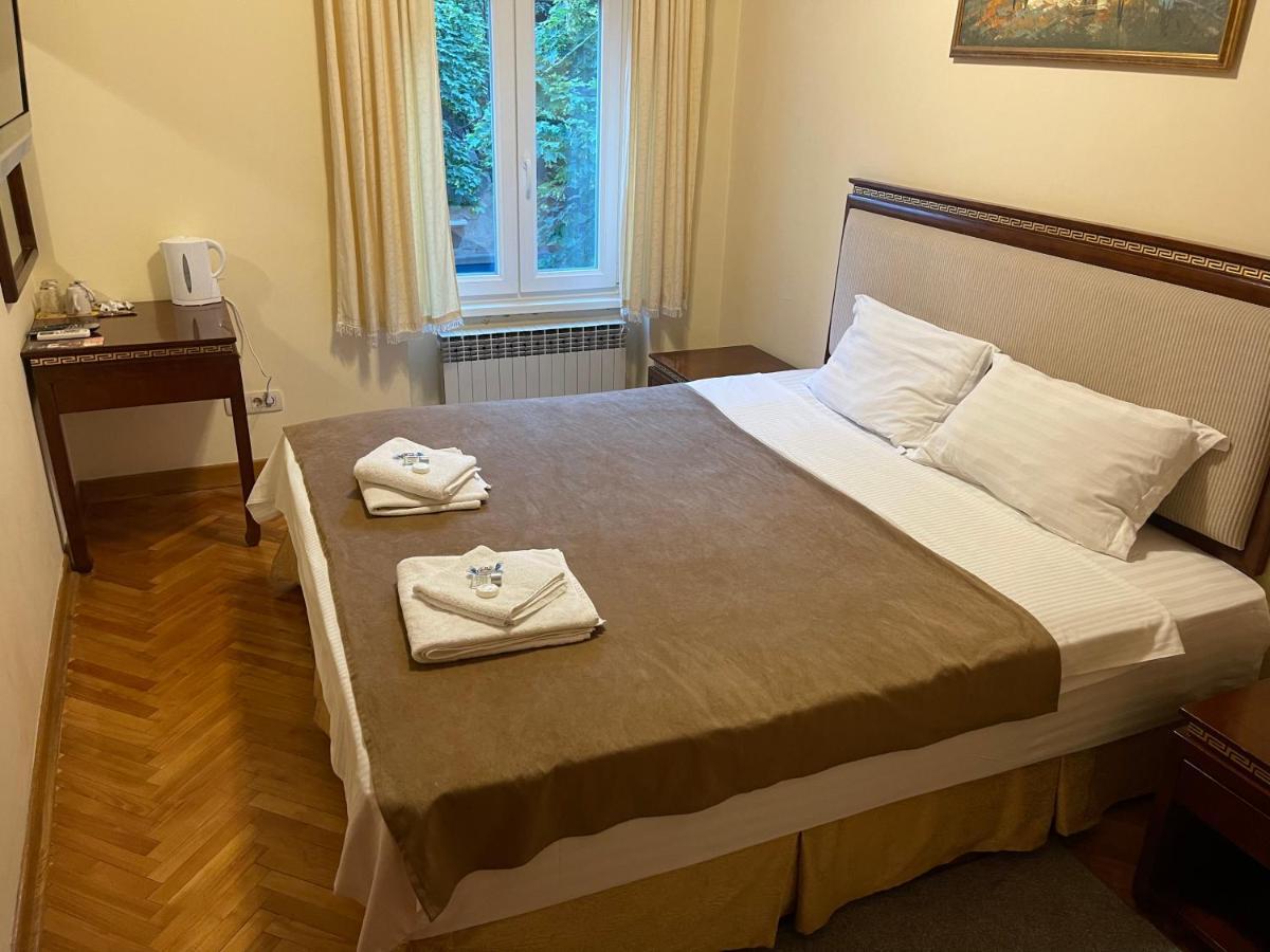Boutique Hotel Travelling Actor - Skadarlija Beograd Eksteriør billede
