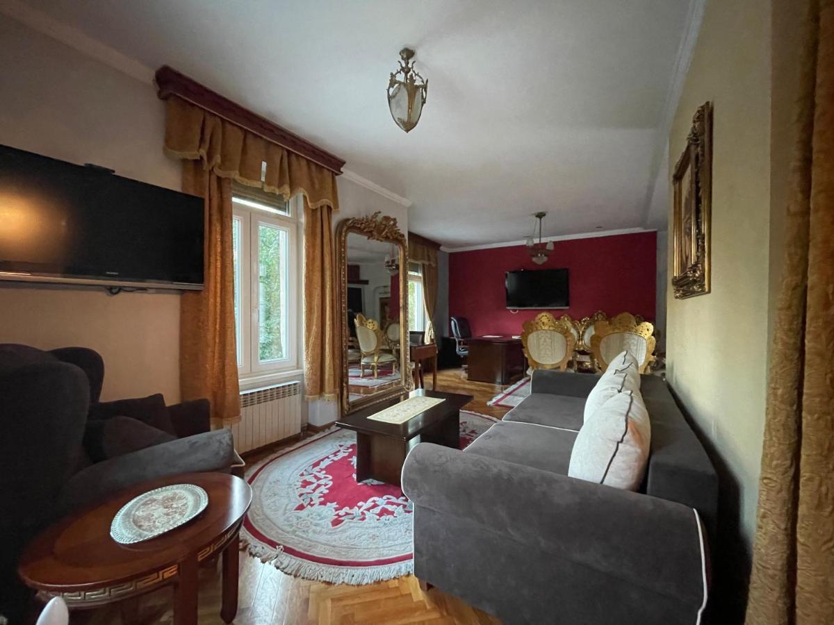 Boutique Hotel Travelling Actor - Skadarlija Beograd Eksteriør billede