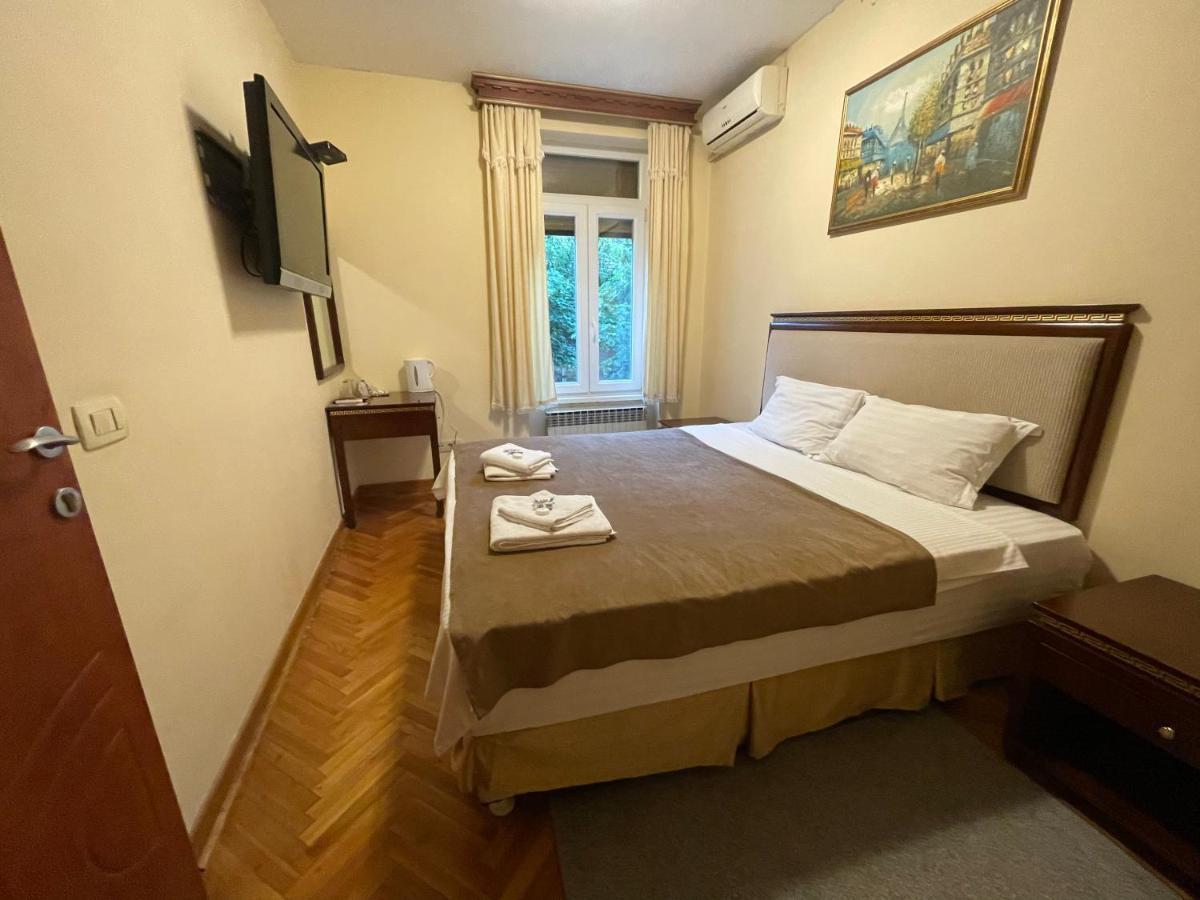 Boutique Hotel Travelling Actor - Skadarlija Beograd Eksteriør billede