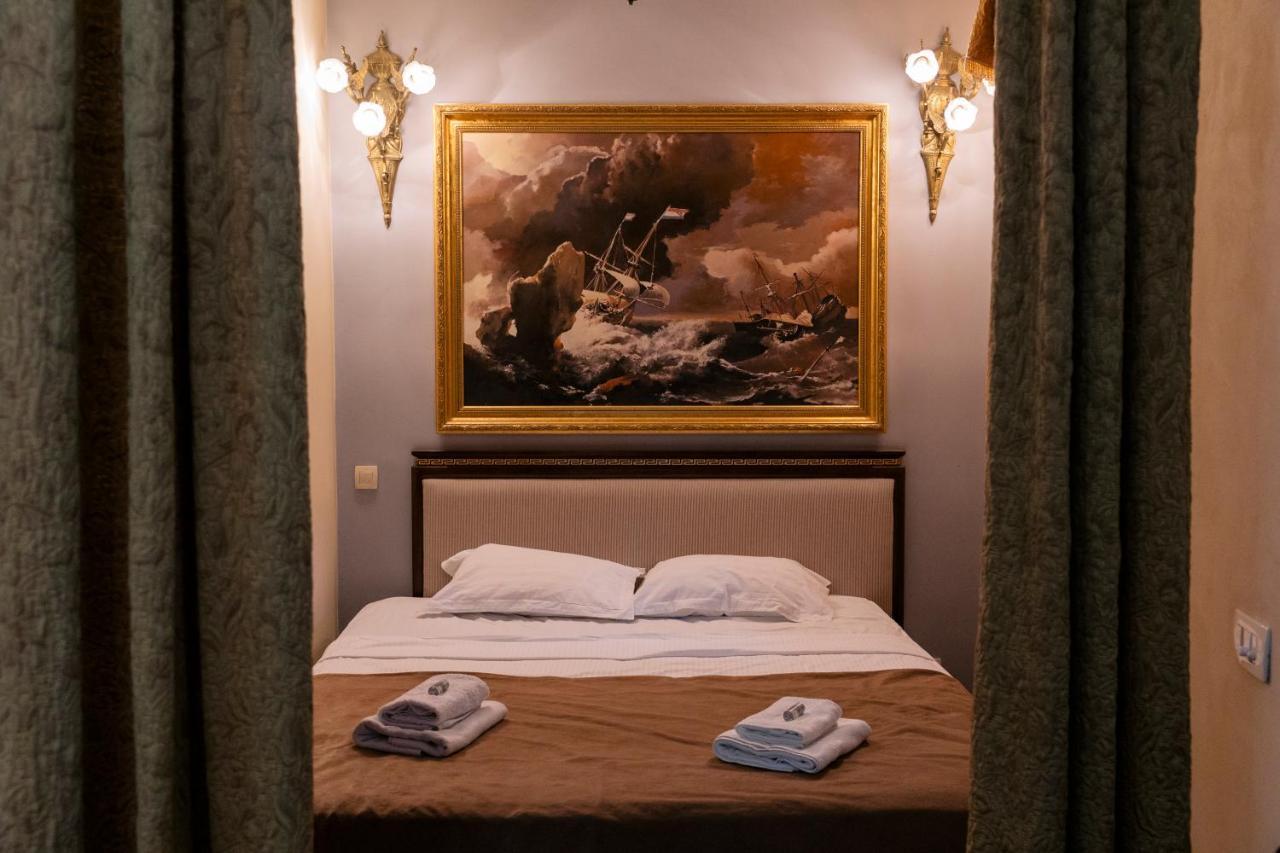Boutique Hotel Travelling Actor - Skadarlija Beograd Eksteriør billede