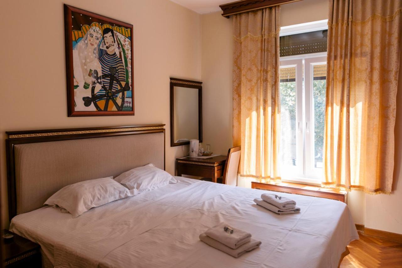 Boutique Hotel Travelling Actor - Skadarlija Beograd Eksteriør billede